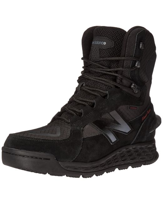 New Balance Black Bm1000bk Winter Boot for men