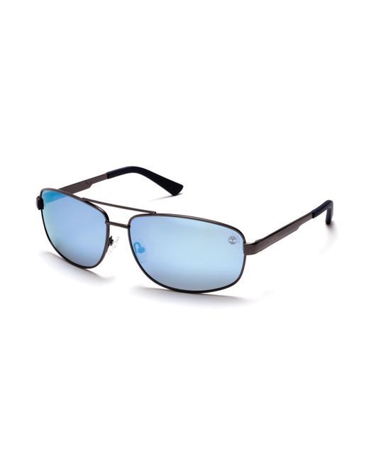Timberland Blue Navigator Sunglasses for men