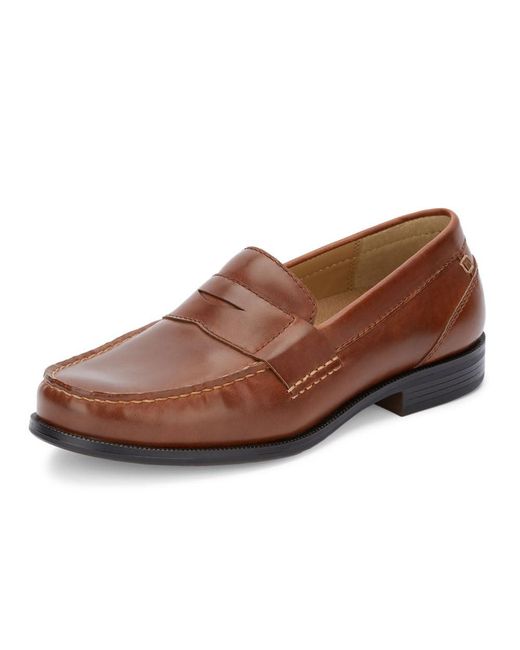 Dockers Brown Colleague Loafer for men