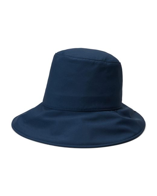 Adidas Blue Pony Sun Bucket Golf Hat