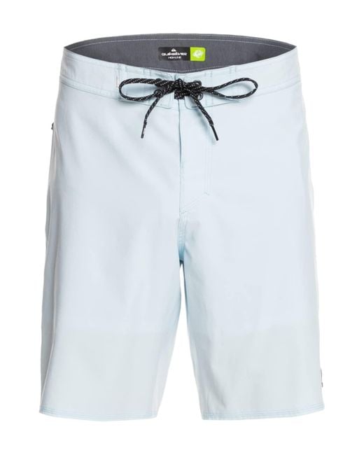 Quiksilver Standard Surfsilk Kaimana 20 Boardshort Swim Trunk Bathing