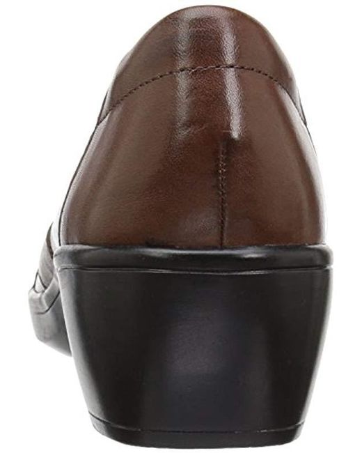 clarks may marigold slip on loafer