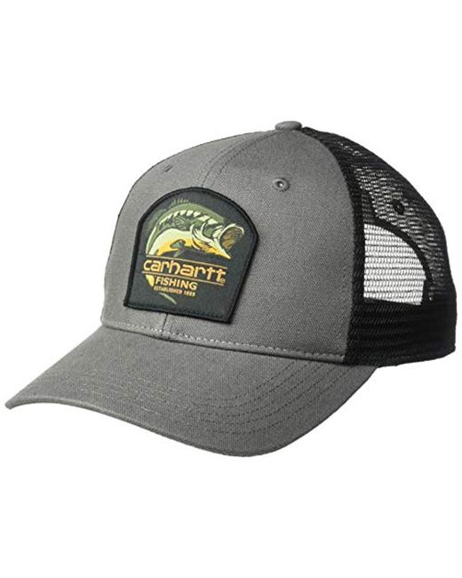 Carhartt Multicolor Largemouth Bass Cap for men