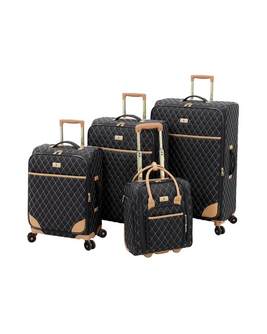 London Fog Queensbury 4 Piece Set in Black Lyst