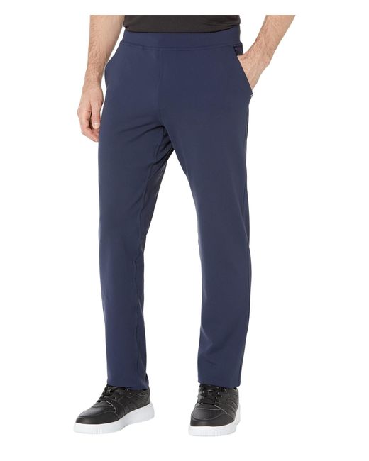 Skechers Blue Slip-ins Recharge Classic Pant for men