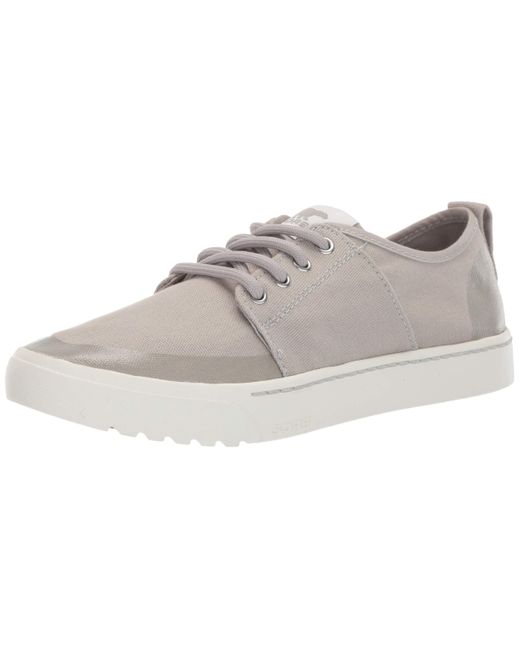 sorel campsneak lace