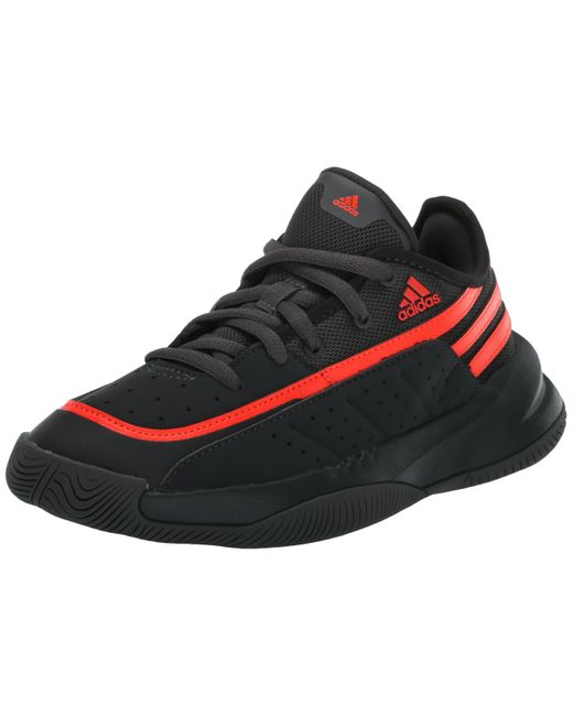 Adidas Black Erwachsene Front Court Sneaker