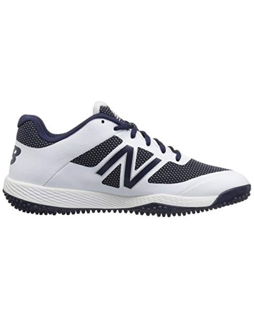 new balance men's t4040v4 turf baseball shoe