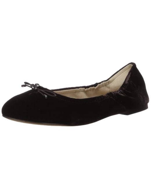 sam edelman felicia flat black