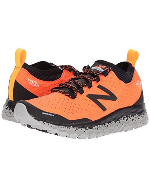 New Balance Hierro V3 Fresh Foam Trail Running Shoe for Men - Save 22% ...