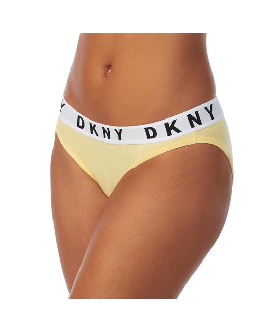 DKNY Brown Cozy Boyfriend Bikini
