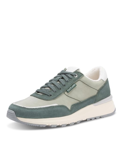 Eastland Green 1955 Edition Leap Jogger Sneaker