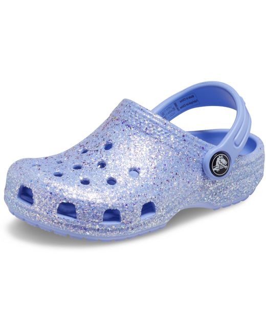 slim glitter rosa crocus