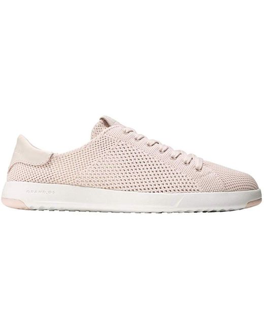 grandpro tennis stitchlite sneaker
