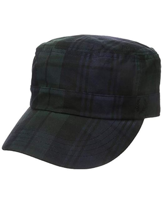 Cotton Millerain Train Driver Cap 