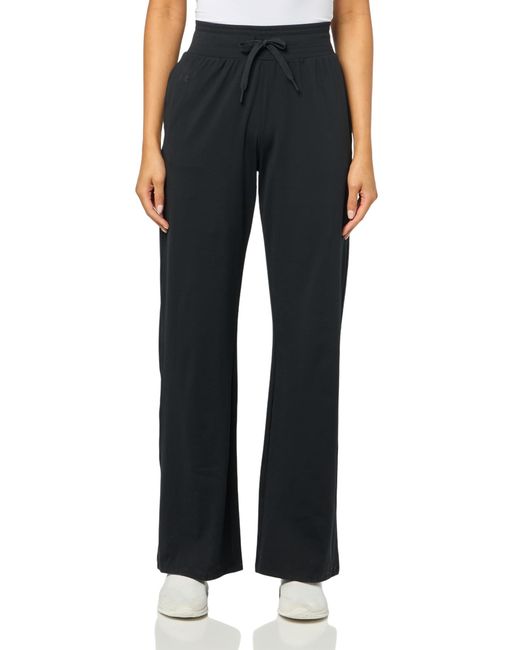 Under Armour Blue Hose mit offenem Saum