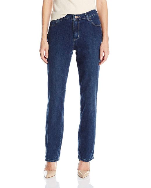 Lee Jeans Denim Relaxed Fit Straight 