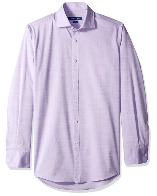 vince camuto slim fit dress shirt