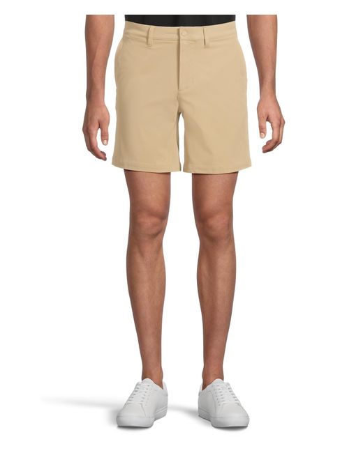 Lacoste Natural 8" Commuter Short for men