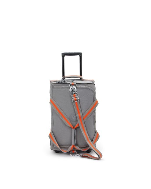 Kipling Blue Teagan Us Carry On Luggage