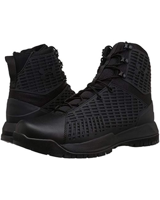 Under armour stryker side zip deals