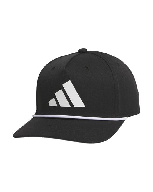 Adidas Black S Midrange Hat – Snapback Sports Cap With for men