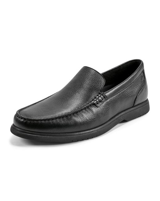 Rockport Black Jensen Loafer for men