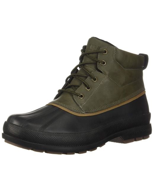 sperry men's cold bay chukka boots