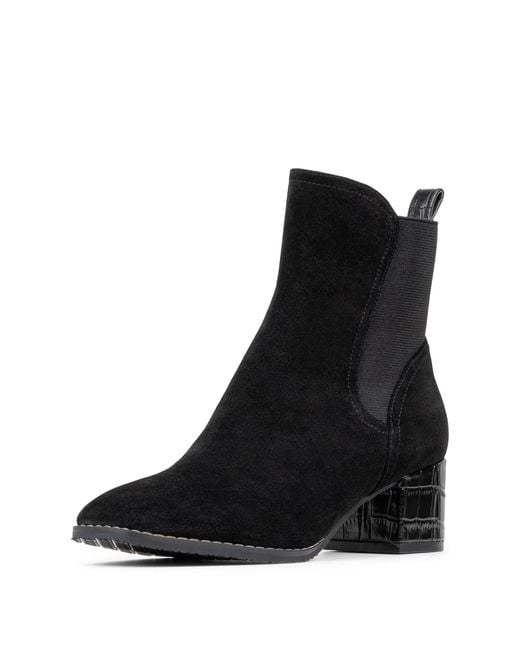 Donald J Pliner Black Donald Pliner Kizmet Ankle Boot