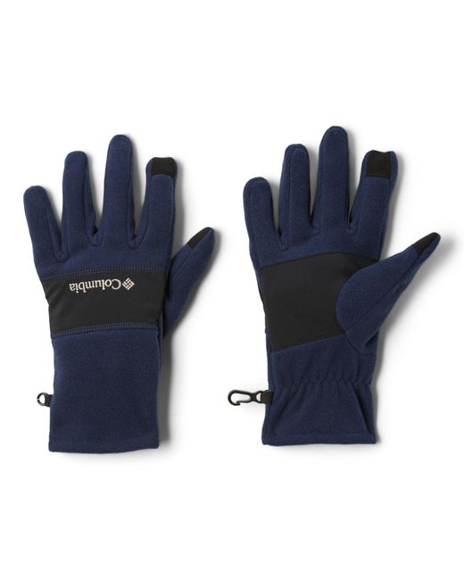 Columbia Blue Fast Trek Ii Glove for men