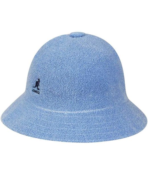Kangol , Bermuda Casual in Light Blue 