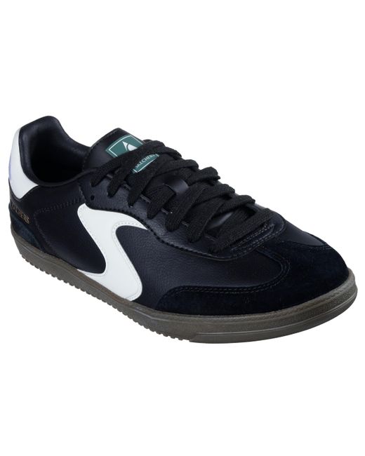 Skechers Black Hotshot-pyke Sneaker for men