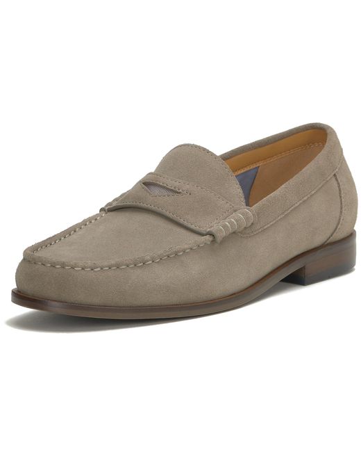 Vince Camuto Metallic Wynston Loafer for men