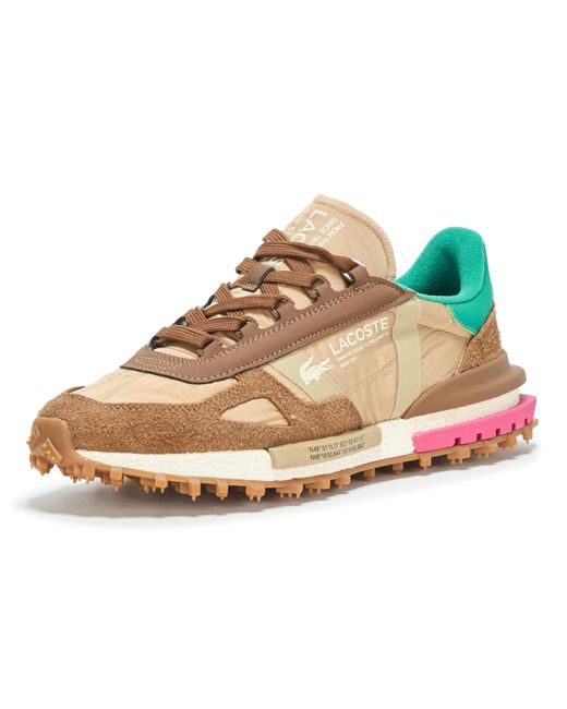 Lacoste Natural S Elite Active Sneaker for men