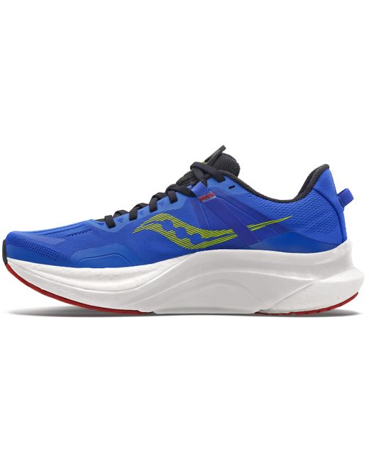 Saucony Tempus Running Shoe in Blue for Men - Save 1% | Lyst