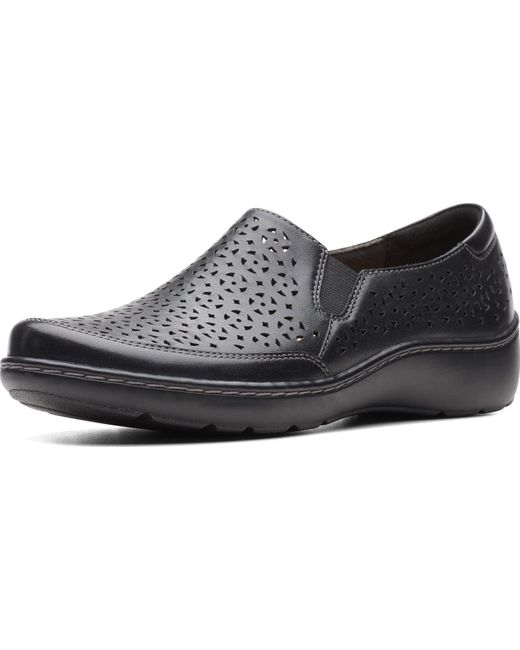 clarks dasher loafer