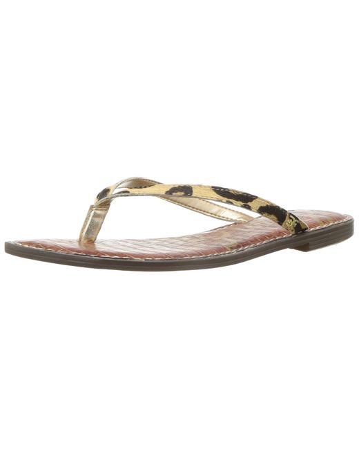 sam edelman gracie flip flop