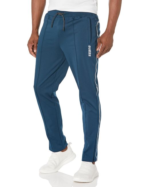 Guess Blue Beamount Pant for men