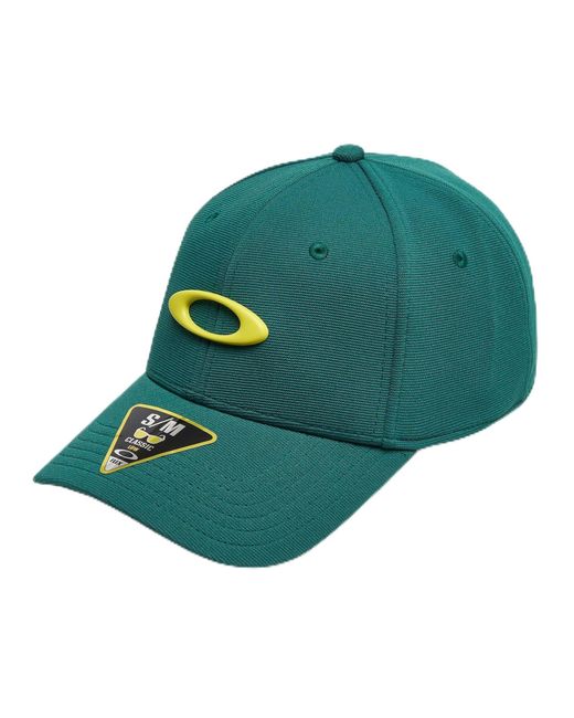 Oakley Tincan Cap Verschluss in Green für Herren