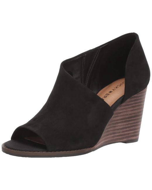 lucky brand jaxy wedge