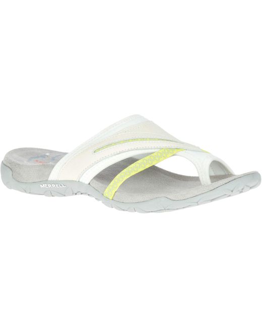Merrell Black Terran Post Ii Sandal