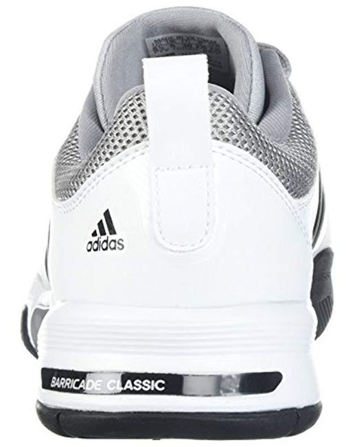 adidas barricade 4e