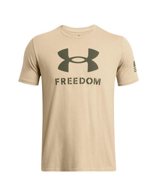 Under Armour Natural Freedom Graphic Short Sleeve T-shirt, for men