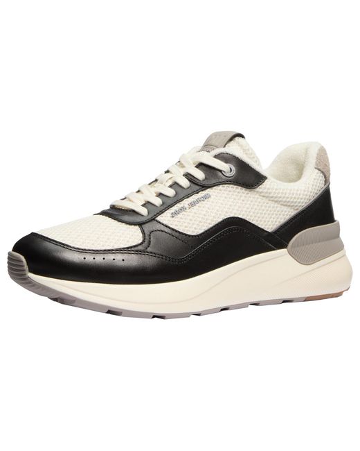 Michael Kors Black Trevor Trainer for men