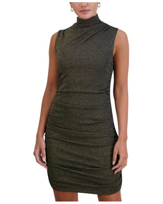 Bcbgeneration green best sale dress