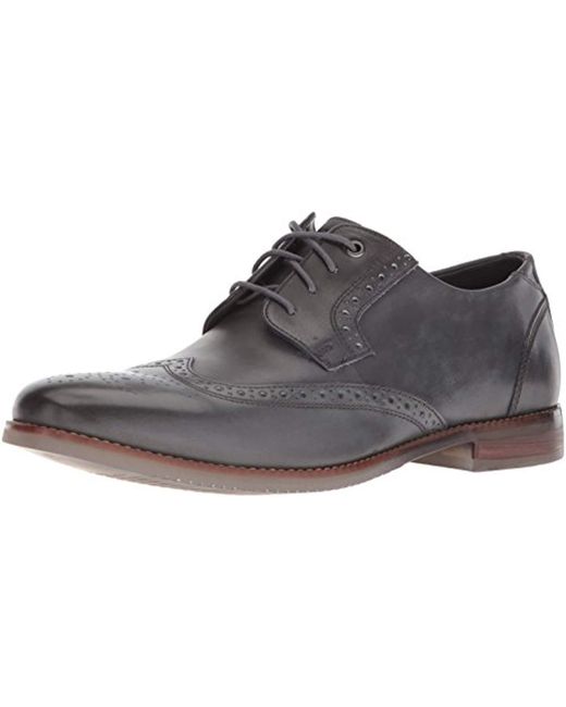 rockport men's style purpose blucher shoe