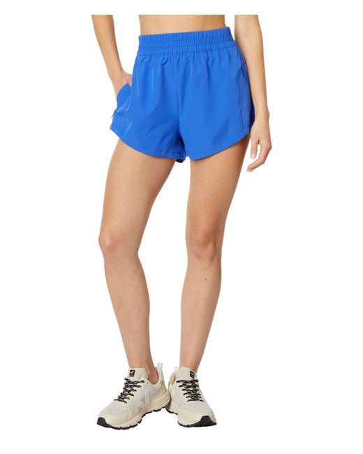Ugg Blue Gracelynn Shorts