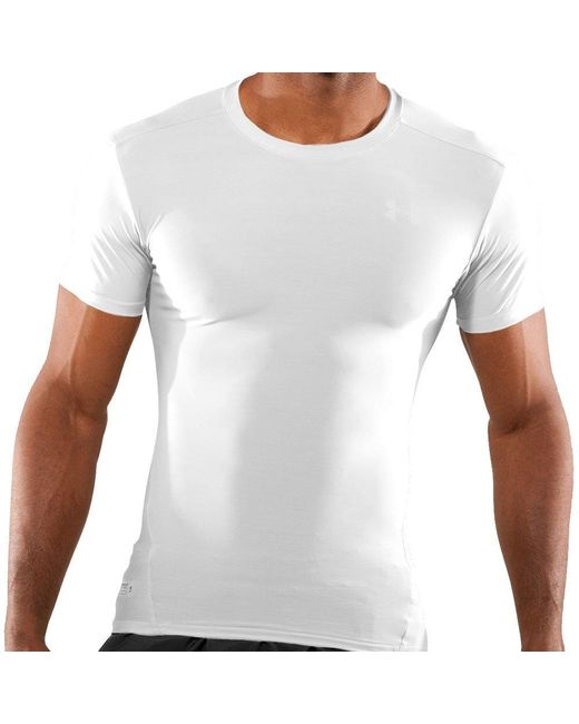 Men's HeatGear® Short Sleeve