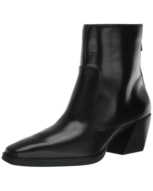 gradina block heel bootie vince camuto