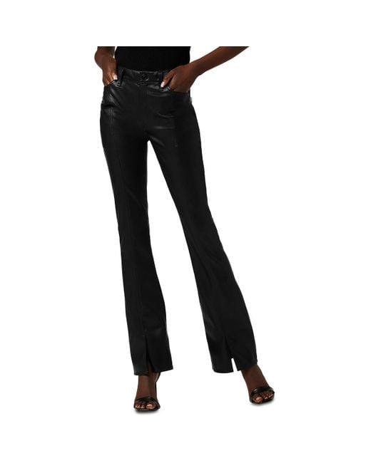 Hudson Black Barbara High Rise Bootcut Jean